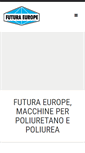 Mobile Screenshot of futuraeurope.com